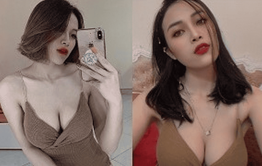 Gái ngực bự khiến bao anh thèm khátm